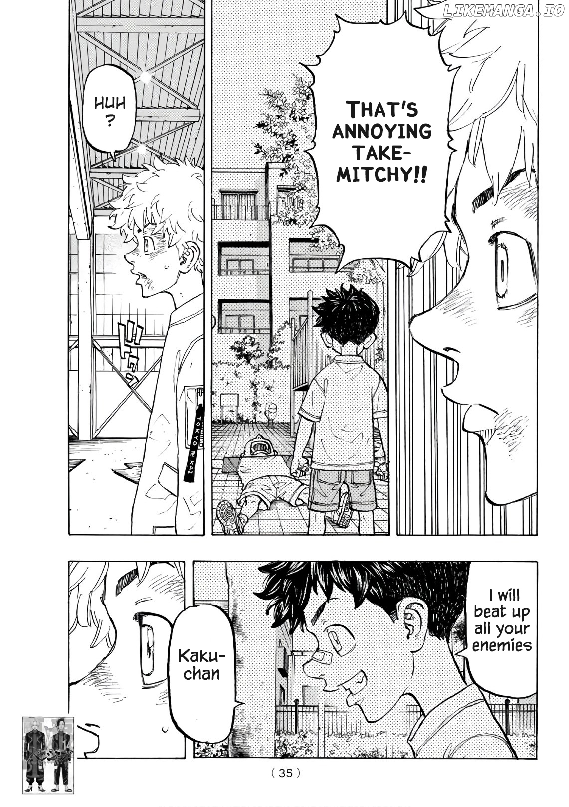 Tokyo Revengers, Chapter 129 image 14